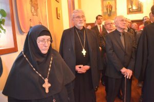 Великопосно богослужење у Торонту