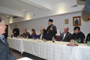 Великопосно богослужење у Торонту