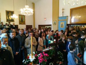 Васкрс у Торонту, 2018