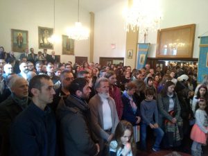 Васкрс у Торонту, 2018