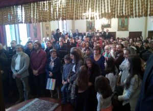 Васкрс у Торонту, 2018