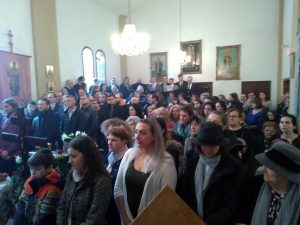 Васкрс у Торонту, 2018