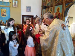 Васкрс у Торонту, 2018