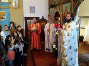 Васкрс у Торонту, 2018