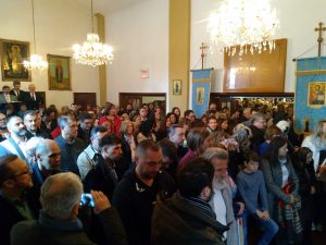 Васкрс у Торонту, 2018