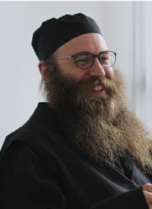 Hierodeacon Damaskinos of Xenophontos