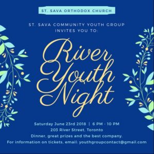 River Youth Night
