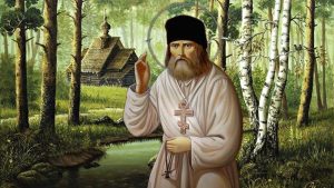 Свети Серафим Саровски Чудотворац