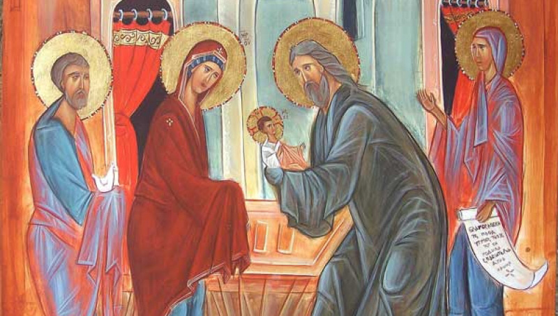 Недеља о митару и фарисеју